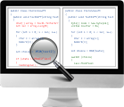 TextDiff compares text, articles, books, source code.